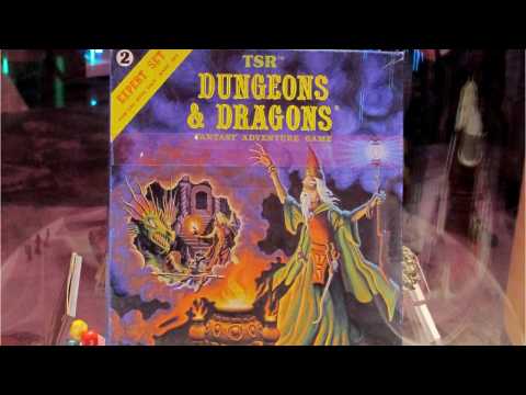 VIDEO : ?Stranger Things? D&D Game Is Coming