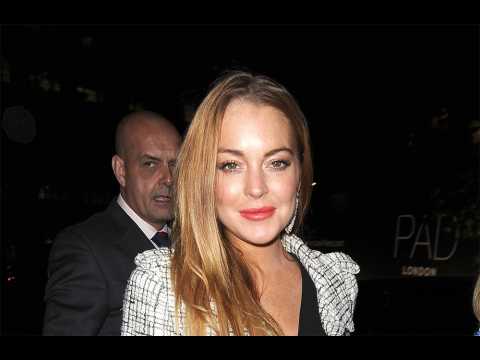 VIDEO : Lindsay Lohan veut que ses parents se remettent ensemble