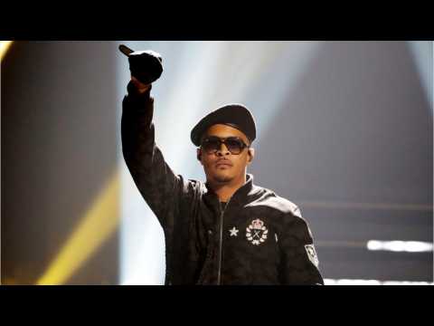 VIDEO : Rapper T.I. Released A Track Dissing Floyd Mayweather For Shopping At Gucci