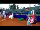 ATP - Buenos Aires 2019 - Dominic Thiem a remporté son 2e match de l'année