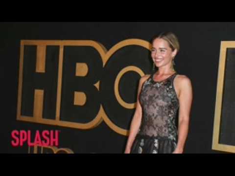 VIDEO : Emilia Clarke 'Broke Down' On Game Of Thrones Set
