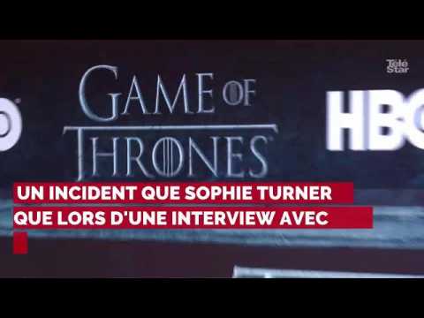 VIDEO : Sophie Turner raconte une altercation avec un acteur sur le nouveau X-Men