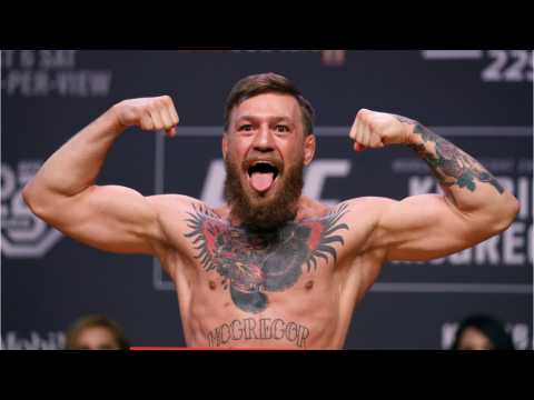 VIDEO : Conor McGregor Speaks Out About Arrest