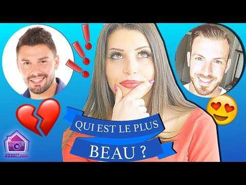 VIDEO : Jessica (LMAT) : Qui est le plus beau pour la nouvelle marseillaise ? Kevin Guedj ?