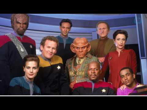 VIDEO : 'Star Trek: Deep Space Nine' Doc Headed to Theaters