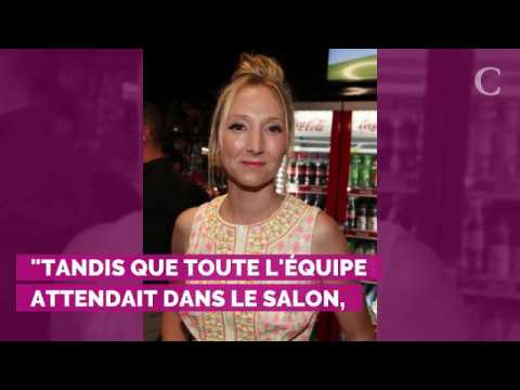 VIDEO : Cette tonnante raison pour laquelle Audrey Lamy, invite par le couple Macron  l'Elyse, e