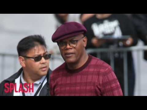 VIDEO : Samuel L Jackson Won't Retire