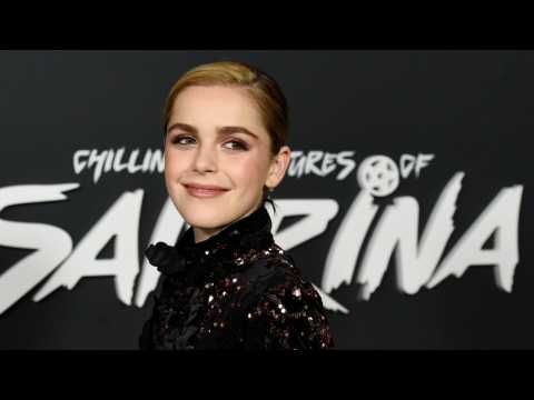 VIDEO : 'Chilling Adventures Of Sabrina' Part 2 Gets New Poster