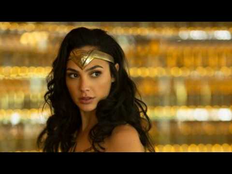 VIDEO : 'Captain Marvel' Star Brie Larson Says Wonder Woman Is Her Favorite Female Superhero