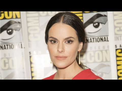 VIDEO : 'Schitt's Creek' Star Emily Hampshire Wants To Play Spider-Woman
