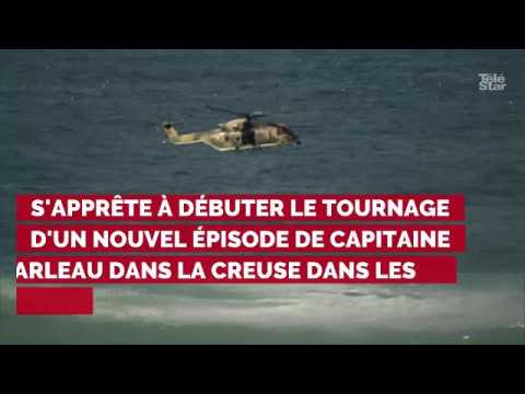 VIDEO : Kad Merad prochain guest de Corinne Masiero dans la srie Capitaine Marleau