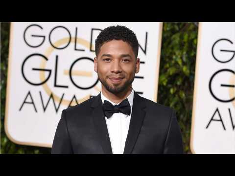VIDEO : Jussie Smollett Heads To Court