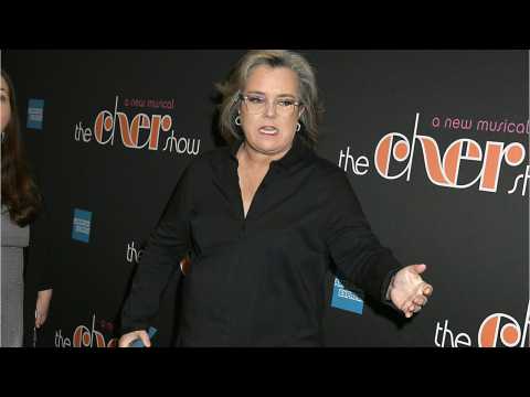VIDEO : Rosie O'Donnell Says Her Father Molested Her