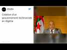 Algérie. Le Premier ministre promet la formation d'un gouvernement d'experts