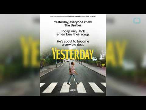 VIDEO : Beatles Musical ?Yesterday? To Close Tribeca Film Festival