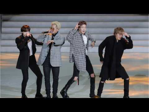 VIDEO : K-Pop Stars Named In Sex Scandal
