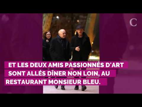 VIDEO : PHOTOS. Brad Pitt est à Paris : qu'est-il venu faire dans la capitale ?