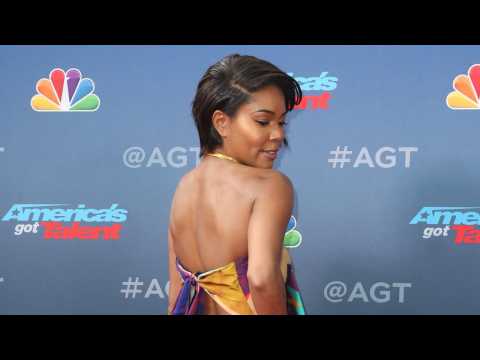 VIDEO : Gabrielle Union Is A ?Blubbery Mess? On ?America?s Got Talent?