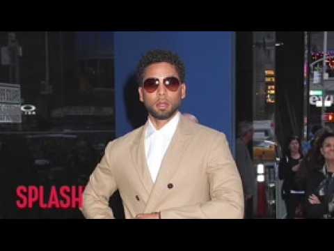 VIDEO : Jussie Smollett's Empire Future Still Undecided