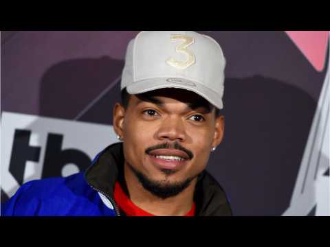 VIDEO : Chance The Rapper Reveals Gender Of New Baby