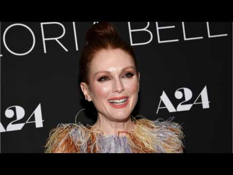 VIDEO : Julianne Moore Was Fired From 'Can You Ever Forgive Me?' Over A Fake Nose