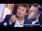 C à vous : Nicolas Hulot assure ne pas en vouloir à Emmanuel Macron (vidéo)
