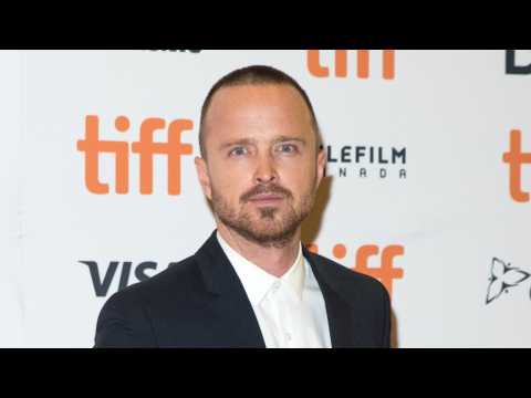 VIDEO : Upcoming Film Starring Aaron Paul Gets Distribution