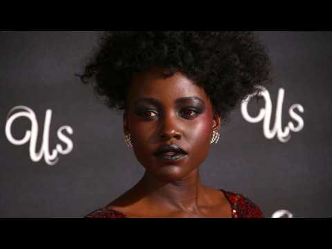 VIDEO : Lupita Nyong?o ?Terrified? Someone At An ?Us? Screening