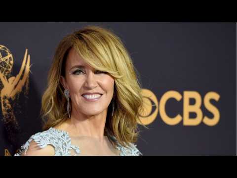 VIDEO : Felicity Huffman Allegedly Involved In College Bribery Scheme