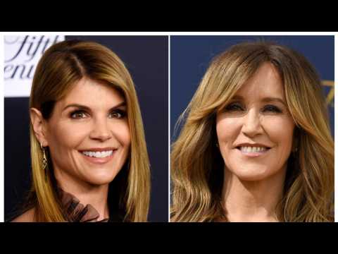 VIDEO : TV Actresses Indicted In College Admissions Scandal