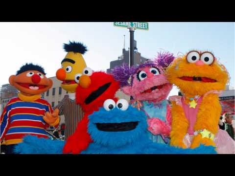 VIDEO : 'Sesame Street' Movie Gets 2021 Release Date