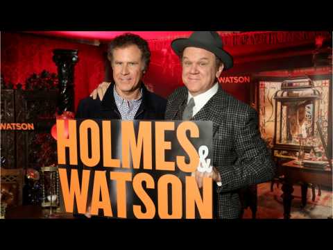 VIDEO : Holmes & Watson Wins Worst Picture Razzie