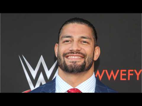 VIDEO : Roman Reigns Making WWE Appearance