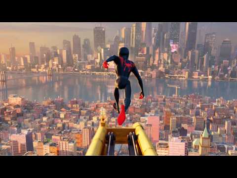 VIDEO : Spider-Man: Into The Spider-Verse to Be Released Next Week