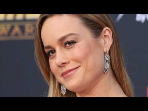 VIDEO : Brie Larson On What Excites Her About 'Captain Marvel'