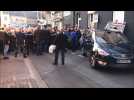 Caudry : après le meeting de Marine Le Pen, un militant socialiste se fait arracher sa banderole