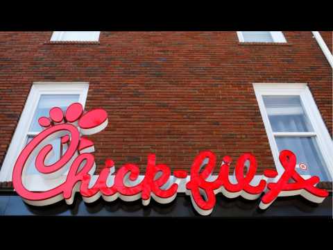VIDEO : Chick-Fil-A Sells Cheese Sauce, Apparently