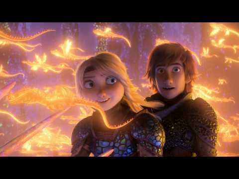 VIDEO : How To Train Your Dragon 3 On Fire At Box Office