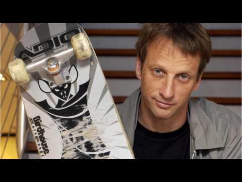 VIDEO : Tony Hawk Shares Video Of His Daughter Nailing Skateboard Move