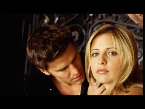 VIDEO : Original Cast of Buffy Reunites