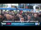 Président Magnien ! : Le marathon d'Emmanuel Macron au Salon de l'Agriculture - 25/02
