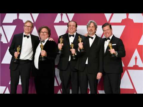 VIDEO : Green Book Wins Best Picture