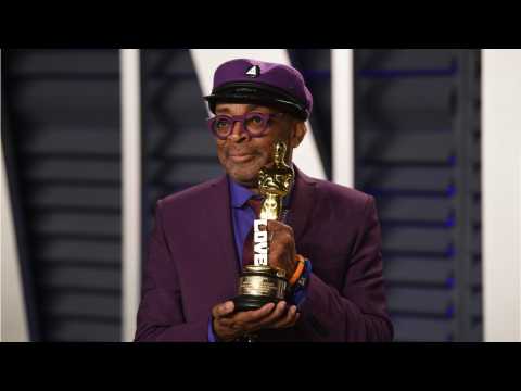 VIDEO : Spike Lee Was Displeased With 'Green Book' Oscar Win