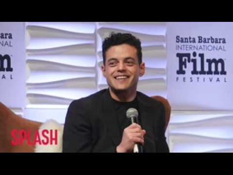 VIDEO : Rami Malek Wins Best Actor Oscar