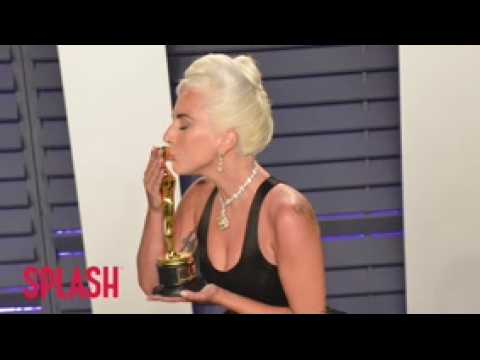 VIDEO : Lady Gaga Wins Best Original Song Oscar