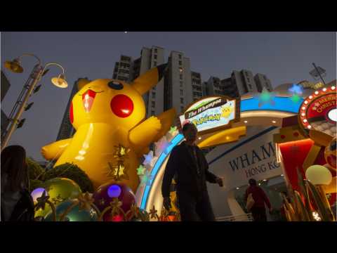 VIDEO : New Footage Of 'Detective Pikachu' Hits The Web