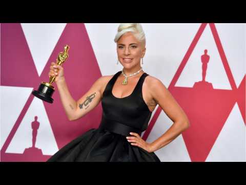 VIDEO : Lady Gaga Yearns For The Day Oscars 'Will Not Be Male And Female'