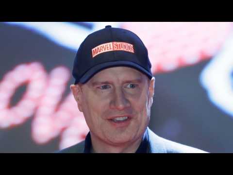 VIDEO : Kevin Feige Addresses MCU TV Connection