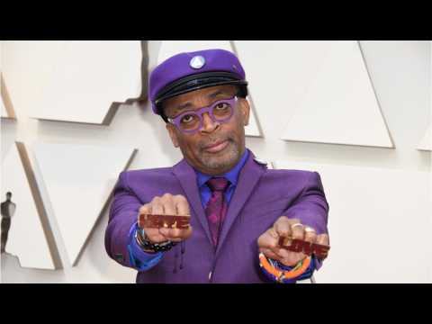 VIDEO : Spike Lee Unfazed By Trump?s Tweets About His Oscars Speech