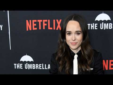VIDEO : Ellen Page Talks About Hollywood's Pressure In Staying Closeted